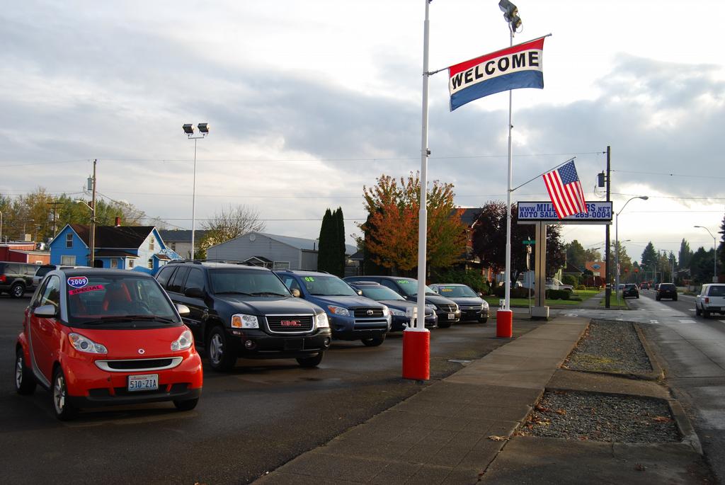 Mills Motors LLC Centralia WA 98531 3608074012